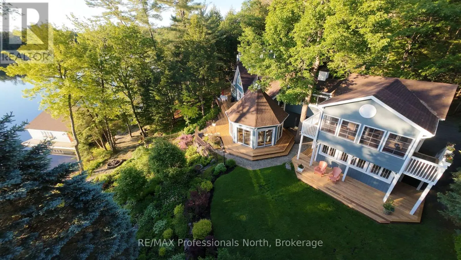 4113 South Portage Road, Huntsville (Brunel)